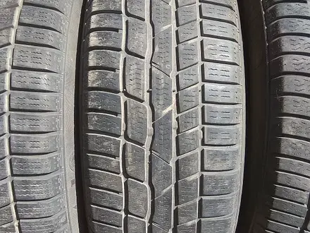 Шины 205/60 R16 — "Continental ContiWinterContact TS830P" (Португ за 60 000 тг. в Астана – фото 7