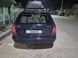 Mercedes-Benz C 180 2001 года за 3 200 000 тг. в Шымкент – фото 3