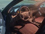 Mercedes-Benz C 180 2001 года за 3 200 000 тг. в Шымкент – фото 5