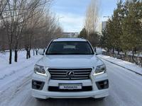 Lexus LX 570 2011 года за 20 000 000 тг. в Астана