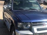 Mitsubishi Pajero 1999 года за 4 117 723 тг. в Актобе – фото 2