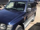 Mitsubishi Pajero 1999 года за 4 117 723 тг. в Актобе