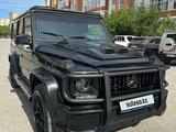 Mercedes-Benz G 320 1997 годаүшін10 000 000 тг. в Актау – фото 2