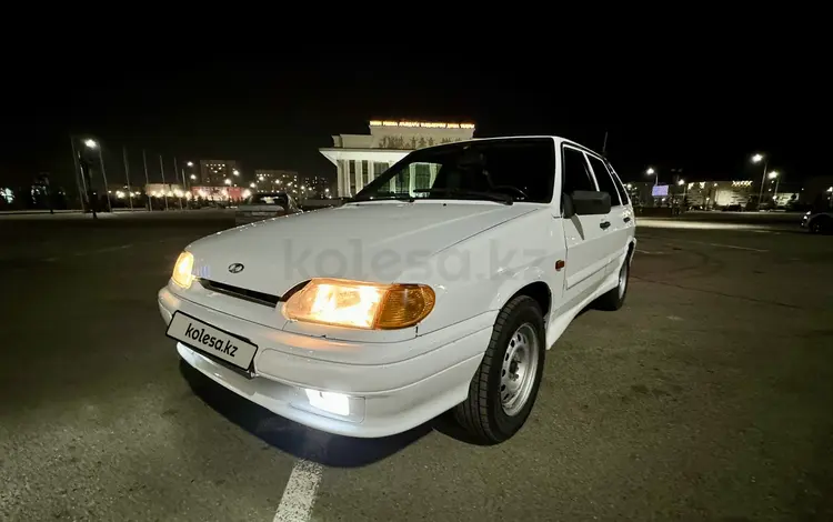 ВАЗ (Lada) 2114 2013 года за 1 800 000 тг. в Талдыкорган