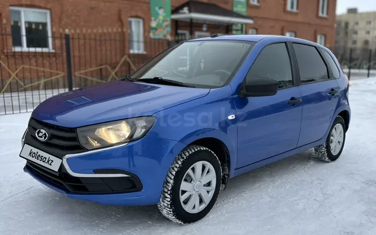 ВАЗ (Lada) Granta 2192 2018 годаүшін3 600 000 тг. в Рудный