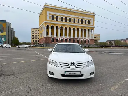 Toyota Camry 2010 года за 7 000 000 тг. в Астана – фото 5