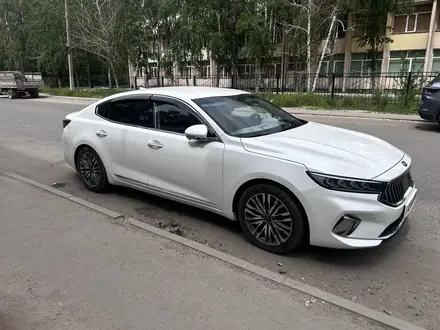 Kia K7 2020 года за 12 500 000 тг. в Алматы – фото 2