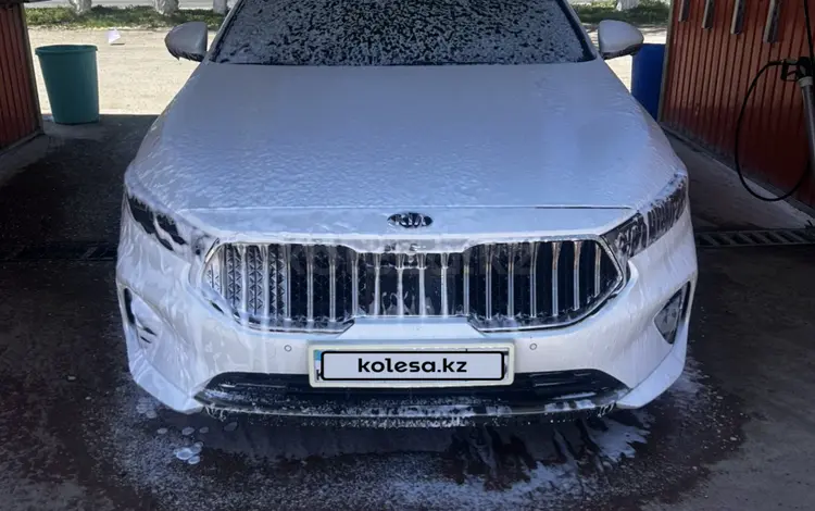 Kia K7 2020 годаүшін12 500 000 тг. в Алматы