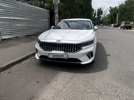Kia K7 2020 года за 12 500 000 тг. в Алматы – фото 3