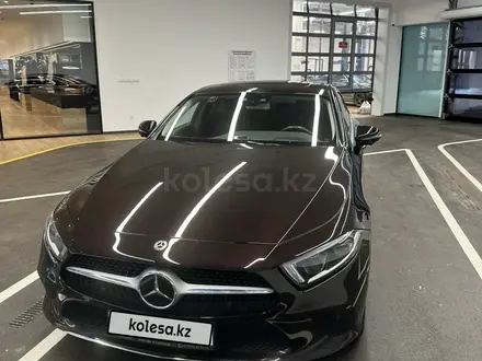 Mercedes-Benz CLS 400 2019 года за 28 000 000 тг. в Алматы