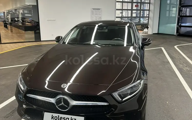 Mercedes-Benz CLS 400 2019 годаүшін28 000 000 тг. в Алматы
