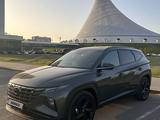 Hyundai Tucson 2021 года за 17 800 000 тг. в Астана