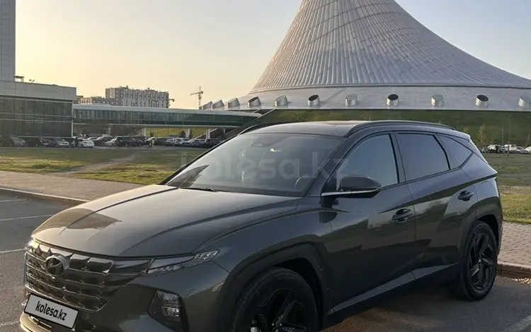 Hyundai Tucson 2021 годаүшін15 000 000 тг. в Астана