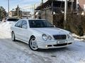 Mercedes-Benz E 55 AMG 2001 годаүшін14 800 000 тг. в Алматы – фото 11