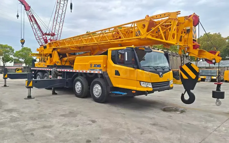 XCMG  QY50К 2023 года за 65 000 000 тг. в Алматы