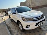 Toyota Hilux 2015 года за 12 500 000 тг. в Актау – фото 2