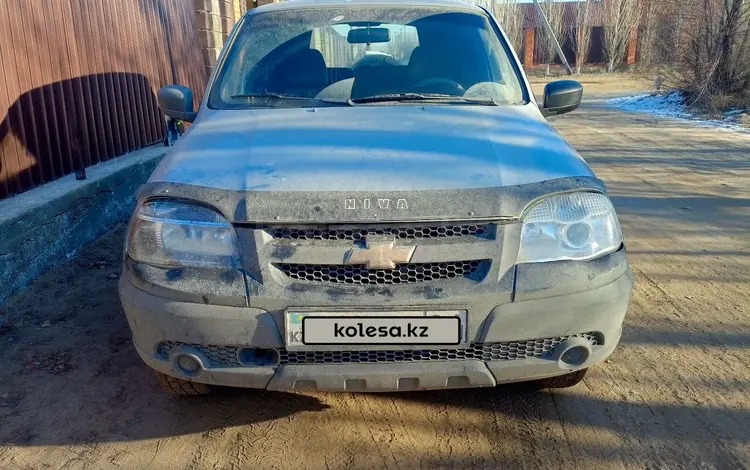 Chevrolet Niva 2013 годаүшін2 800 000 тг. в Актобе