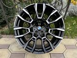 Оригинальные диски R21 на BMW X5 (G05), BMW X6 (G06), BMW X7 (G07) БМВ за 930 000 тг. в Алматы – фото 4