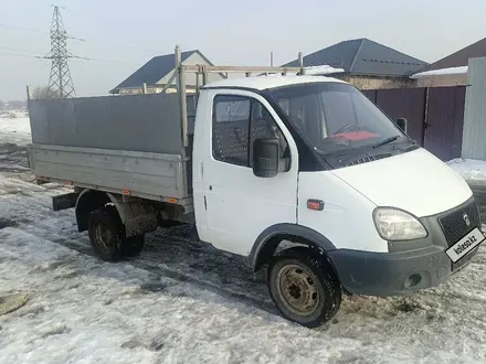 ГАЗ ГАЗель 2003 года за 3 300 000 тг. в Алматы – фото 2