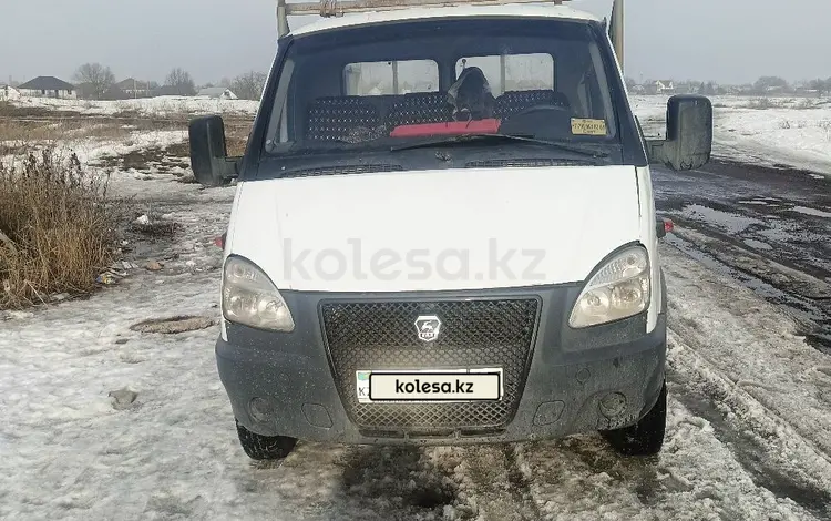 ГАЗ ГАЗель 2003 года за 3 300 000 тг. в Алматы