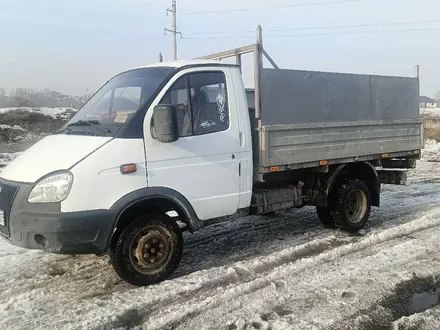 ГАЗ ГАЗель 2003 года за 3 300 000 тг. в Алматы – фото 3