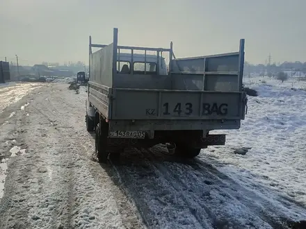 ГАЗ ГАЗель 2003 года за 3 300 000 тг. в Алматы – фото 4