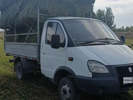 ГАЗ ГАЗель 2003 года за 3 300 000 тг. в Алматы – фото 7