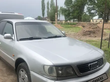 Audi 100 1992 года за 2 250 000 тг. в Кулан