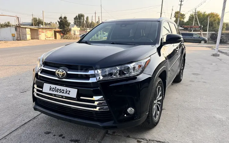 Toyota Highlander 2018 годаүшін21 000 000 тг. в Шымкент