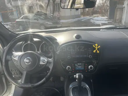 Nissan Juke 2014 года за 6 200 000 тг. в Талдыкорган – фото 3