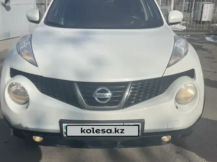 Nissan Juke 2014 года за 6 200 000 тг. в Талдыкорган – фото 8