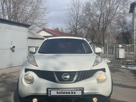 Nissan Juke 2014 года за 6 200 000 тг. в Талдыкорган