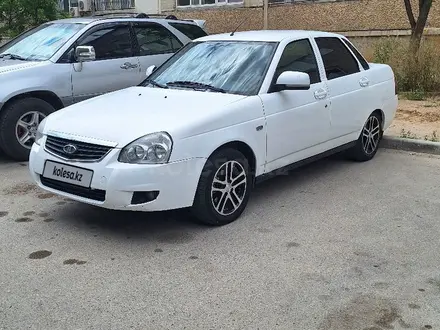 ВАЗ (Lada) Priora 2170 2013 года за 1 900 000 тг. в Актау – фото 2