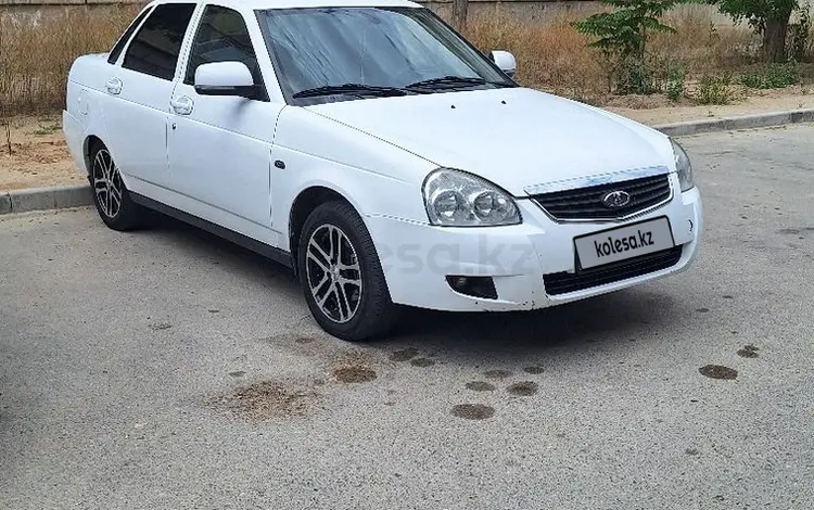 ВАЗ (Lada) Priora 2170 2013 года за 1 900 000 тг. в Актау