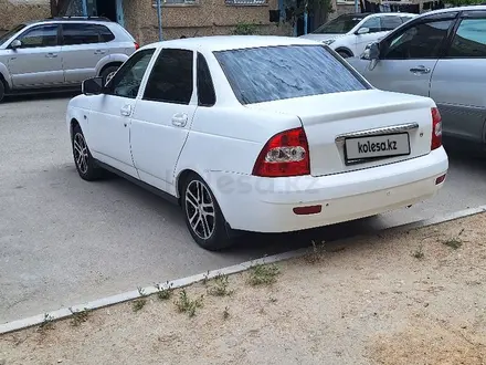 ВАЗ (Lada) Priora 2170 2013 года за 1 900 000 тг. в Актау – фото 4