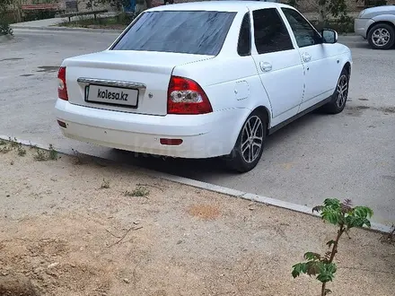 ВАЗ (Lada) Priora 2170 2013 года за 1 900 000 тг. в Актау – фото 5