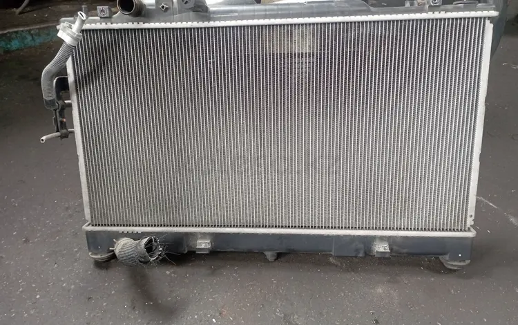 Радиатор охлаждения основной на Mazda 6 за 35 000 тг. в Алматы