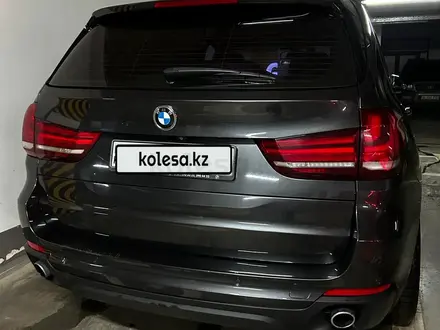 BMW X5 2016 года за 19 000 000 тг. в Алматы – фото 6