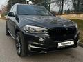 BMW X5 2016 года за 19 000 000 тг. в Алматы