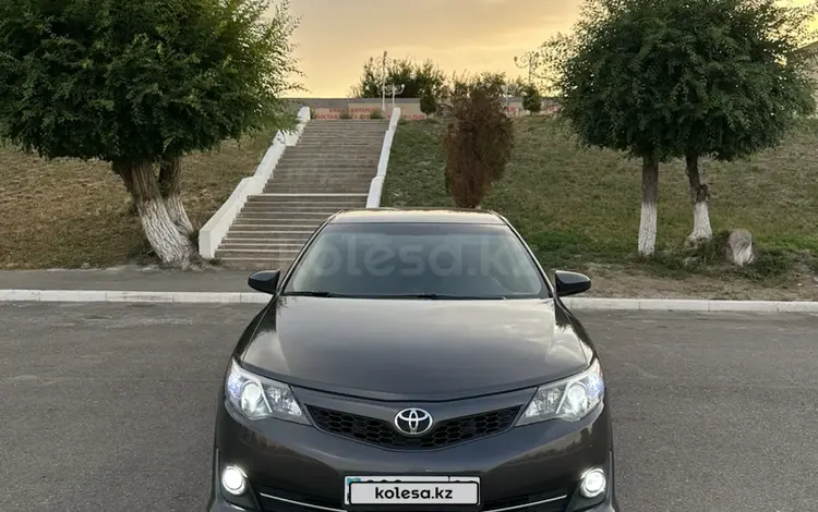 Toyota Camry 2014 годаүшін9 200 000 тг. в Тараз