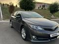 Toyota Camry 2014 годаүшін9 200 000 тг. в Тараз – фото 5