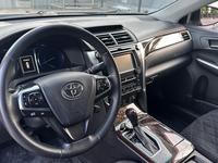 Toyota Camry 2016 года за 10 300 000 тг. в Алматы