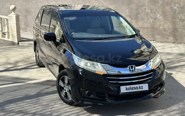 Honda Odyssey 2014 года за 8 000 000 тг. в Караганда