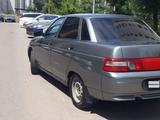 ВАЗ (Lada) 2110 2012 года за 1 650 000 тг. в Шымкент – фото 4