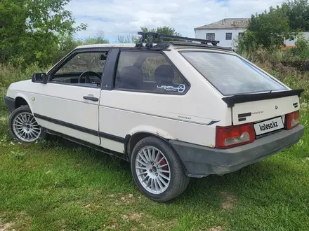 ВАЗ (Lada) 2108 1991 года за 500 000 тг. в Кокшетау – фото 8