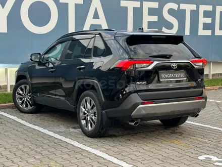 Toyota RAV4 2021 годаүшін17 160 000 тг. в Алматы – фото 6