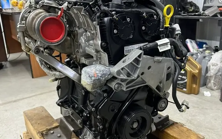 Двигатель CHHB 2.0L Tsi Gen3 за 2 600 000 тг. в Актобе