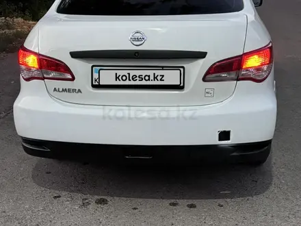 Nissan Almera 2015 года за 4 200 000 тг. в Алматы – фото 3