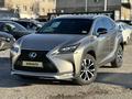 Lexus NX 200t 2015 года за 12 500 000 тг. в Актобе
