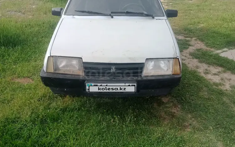 ВАЗ (Lada) 21099 1999 года за 500 000 тг. в Шымкент